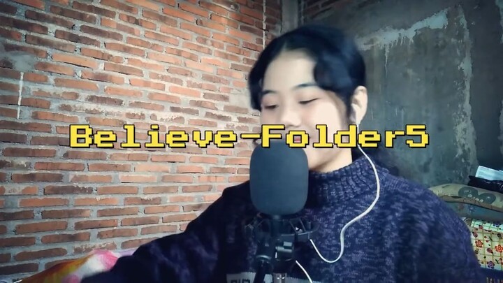 ONE PIECE OP 2-BELIEVE (Cover by Vla Chan)