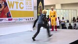 Cosplay Grupal #ExpoMac [One Punch Man]