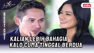 Yang Membuat Kalian Sengsara Adalah Orang Terdekat Kalian  | BestCut Janji Suci ANTV Eps 50 (4/5)