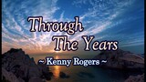 Through the years { BY; KENNY ROGERS }