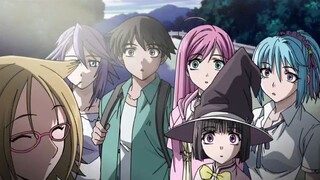 Rosario+Vampire season 1 Episode 10