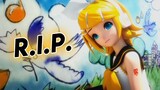 Kagamine Rin Dying Compilation