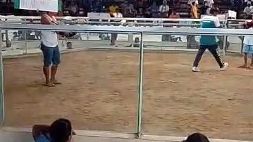 Super tornado co champion at taytay palawan