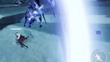 [Game][Punishing]Beating Rosetta With Crimson Abyss