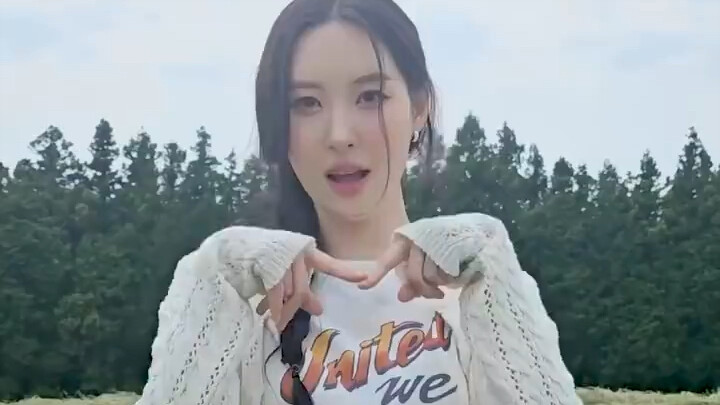[SUNMI] Balloon in Love dance preview updated!!