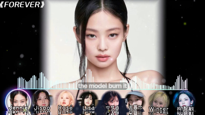 Versi cover KPOP dari “Forever”