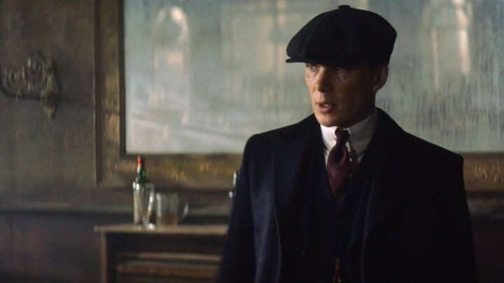 Tommy Shelby
