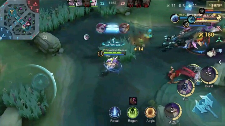 My game