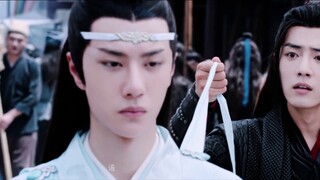 [ภาคแยกของ Chen Qing Ling] ตอนที่ 2 ※การพบกันใหม่||Xiandu × Rabbit Spirit||ทิศทางของพล็อต