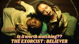 The Exorcist: Believer (2023) Movie Recap - The Ultimate Horror Experience Unveiled! Horror Recaps