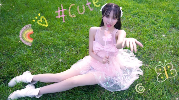 请接收你的大甜欣 ♥︎dududu♥︎【美欣】
