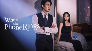 When the Phone Rings Sub Indo [Eps 06]