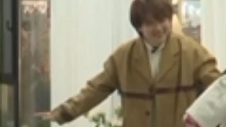 【217锦鲤】跳舞禁止卖萌！！！