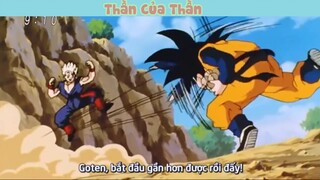 Gohan Bất Ngờ Sức Mạnh Của Goten #SuperSaiyan #schooltime