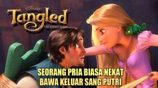 Tangled Wii | Game Ini Sangat Di Rekomendasi Karena Grafik Dan Gameplaynya Sangat Menarik !!!