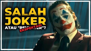 ARTHUR FLECK YANG DISALAH PAHAMI SEBAGAI JOKER SEJAK FILM PERTAMA