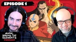 Avatar Creators On ‘Aang v Ozai’ Final Battle + More 🔥 | Braving The Elements Podcast | Full Episode