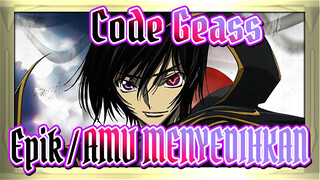 Code Geass | Semua Ingin Menaklukkan Dunia, Tapi Aku Hanya Ingin Melindungimu