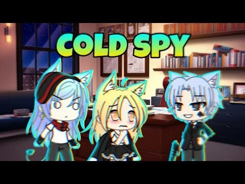 Cold Spy EP2 •"Hired!"•gacha life lesbian episodes •