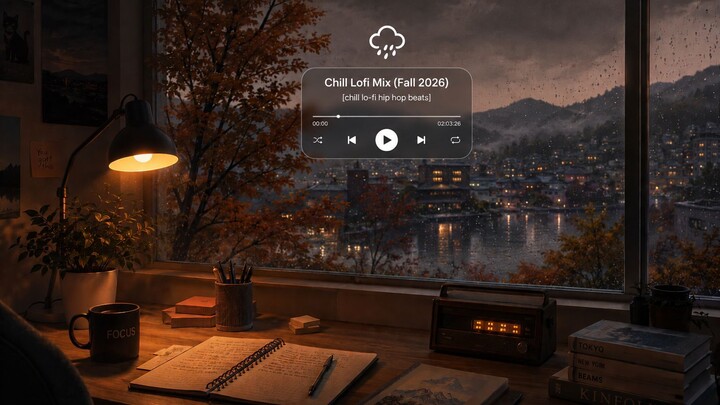 Night lofi playlist • lofi music | chill beats to relax/