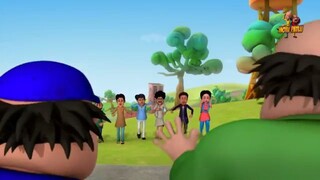 Motu और Patlu की Punture Shop _ Motu-Patlu