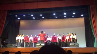 UP Manila Chorale - Cast Thy Burden Upon the Lord (Alejandro Consolacion II)