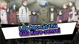 Lớp học sát thủ|Cứu Koro-sensei bởi lớp 3-E