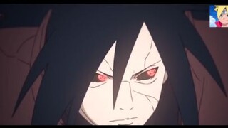 Madara  THANOS làng NINJA p2