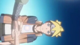 boruto sudah tau memory/perjuangan Naruto sampai ke titik sekarang