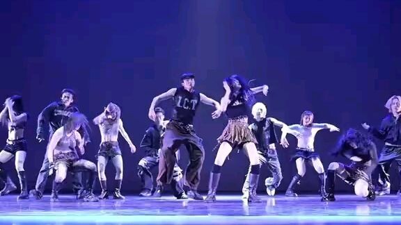 Part2 dance perform