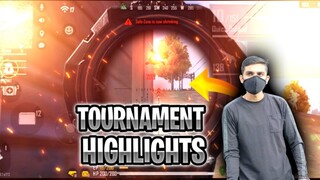 Tournament Highlights | I AM BACK #FREERIRE #TOURNAMENT