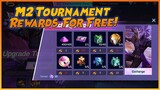 M2 Tournament Rewards | MLBB