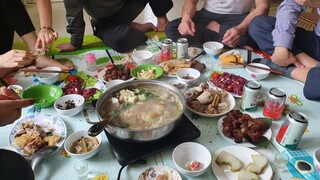 Đám giỗ vùng cao toàn món ngon- Ẩm thực Tây Bắc | Trúc xanh TV