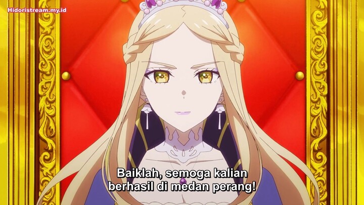 The Most Heretical Last Boss Queen: From Villainess to Savior Season 2 eps 10 su