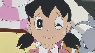 Doraemon: Nobita and Suneo made a room full of dolls for Shizuka