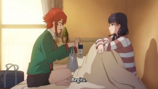 Tomo-chan wa Onnanoko Eps 11 [SUB Indo]