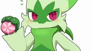 [Pokémon] Chơi với bóng