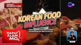 Level-up na Korean style fried chicken at pizza, tikman! | Dapat Alam Mo!