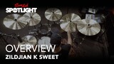 Zildjian K Sweet Series