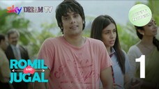 ROMIL AND JUGAL EPISODE 1 PART 1 WEB BL INDIA SUB INDO