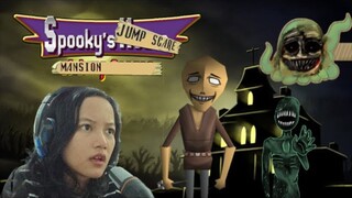 so many game over :" | SPOOKY HOUSE *Part 3