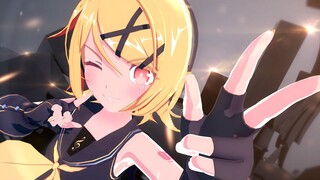 【原创镜头】Gimme x Gimme 鏡音リンVer.