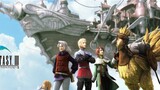 Permainan|Cuplikan Permainan CG Final Fantasy-Penuh dengan Memori