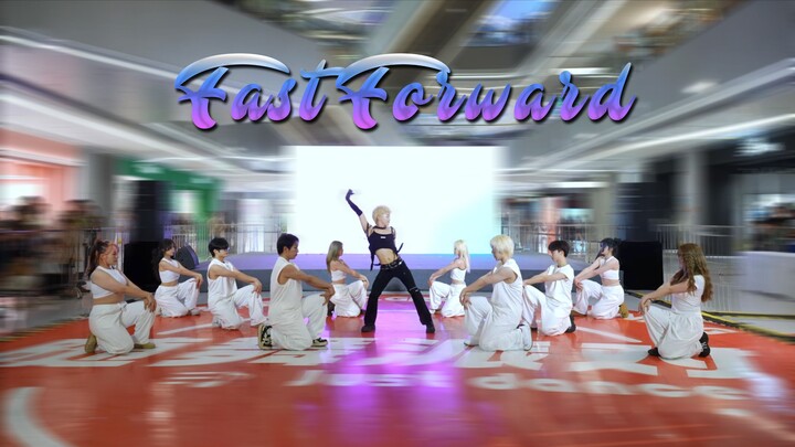 โซมี “Fast Forward” ฉบับเปิดงาน MAMA ทัวร์ครบรอบ 1 ปี