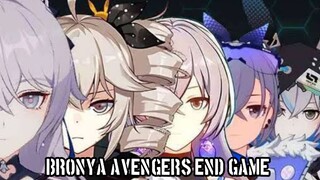 Honkai Star Rail Character Experience with { Brinyi-inii-chin } .Exe