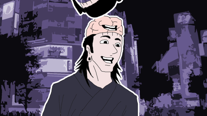 【咒术辛吉飞】人外魔境新宿♂决战篇