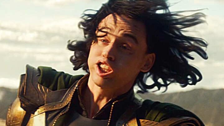 Premiere Douban score 9.2! Did you understand the wildest Marvel drama "Loki"?