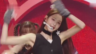 I just want to ask you if you love me or not? 221231 IVE《LOVE DIVE》HD stage with Chinese and Korean 
