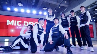 [Sunzi Tuan] Original |คุณเคยเห็นการสูญเสียข้าวสาลีเช่นนี้หรือไม่? นักออกแบบท่าเต้น BTS-MIC Drop ที่