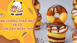 Tâm Sự số 39: Mẹ Chồng Thảo Mai Và Cô Con Dâu Ngây Thơ 🥺 Tâm Hồn Ăn Uống 🥧